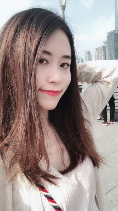 李梦婷的第一张照片--闽清征婚网