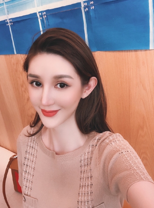张婉婷的第一张照片--闽清征婚网