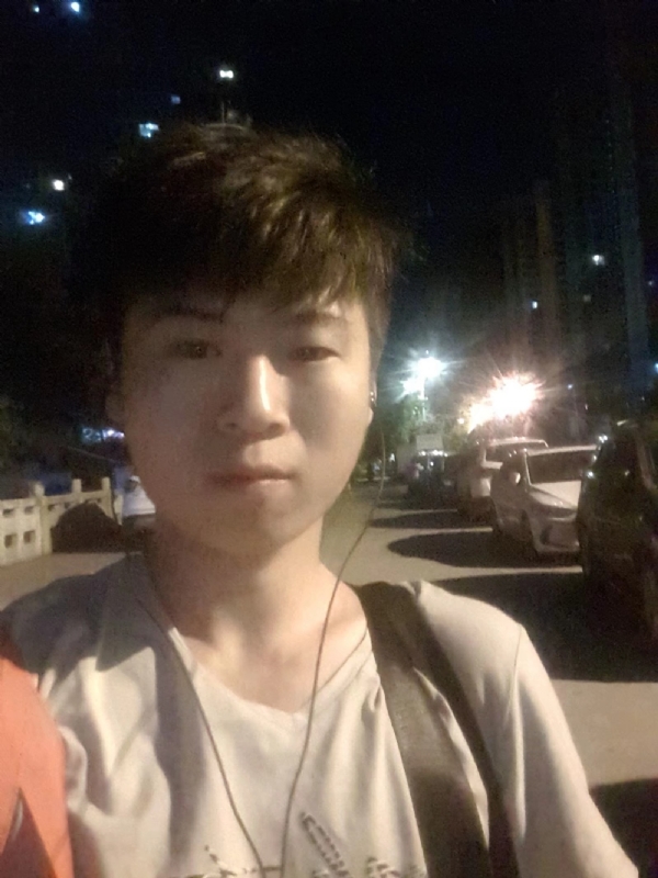 流星的瞬间的第一张照片--闽清征婚网