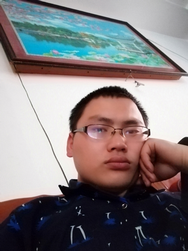 90男孩的第一张照片--闽清征婚网