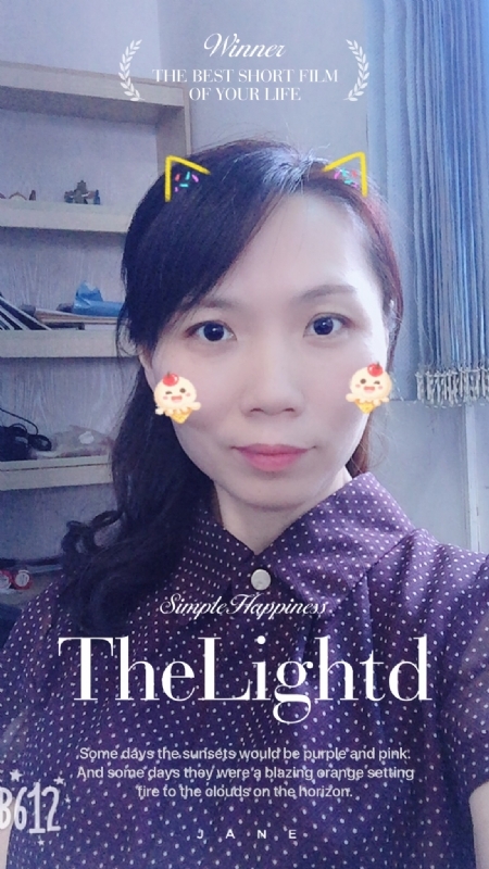 姗的第一张照片--闽清征婚网