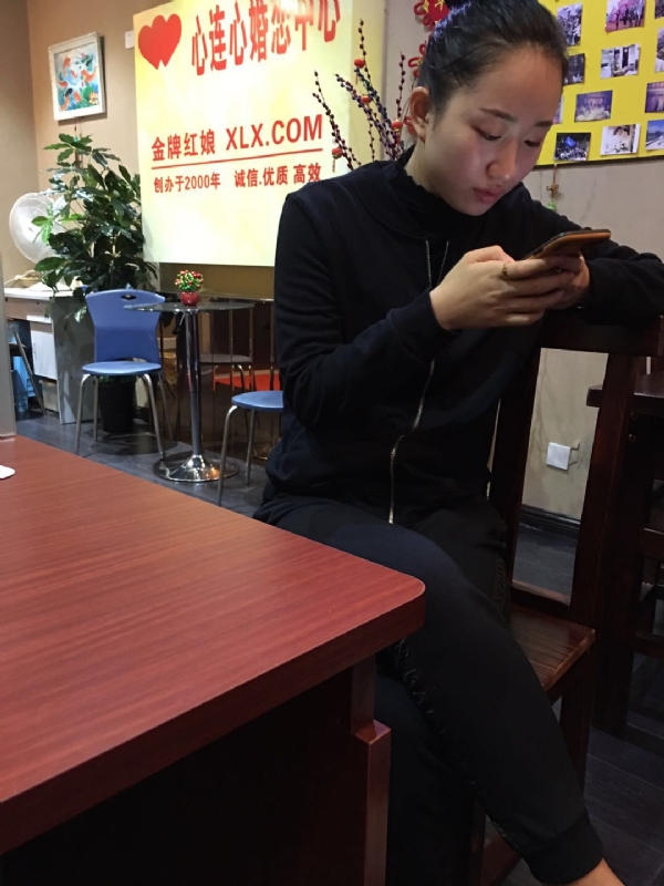 晨晨的第一张照片--闽清征婚网
