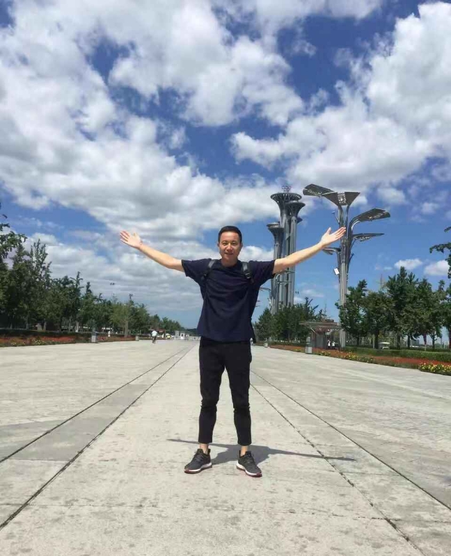 林东的第一张照片--闽清征婚网