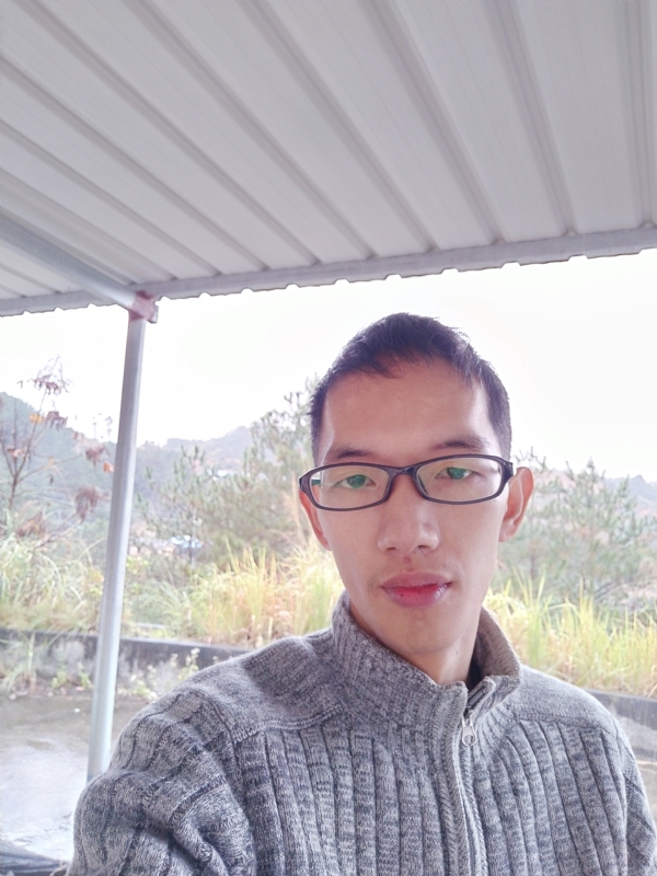 单身汉的第一张照片--闽清征婚网