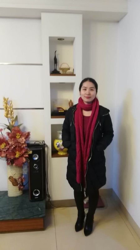 yvonne的第一张照片--闽清征婚网