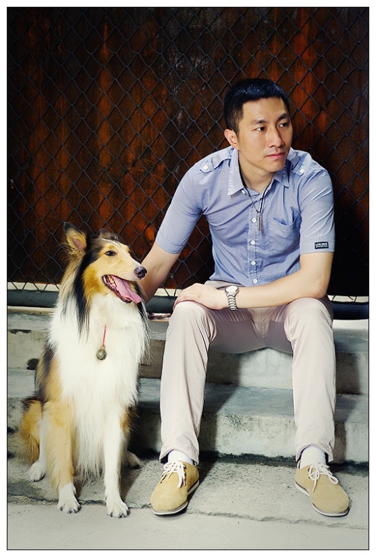 楚鹏楠的第一张照片--闽清征婚网