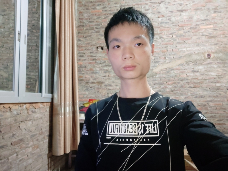 杨翊天的第一张照片--闽清征婚网