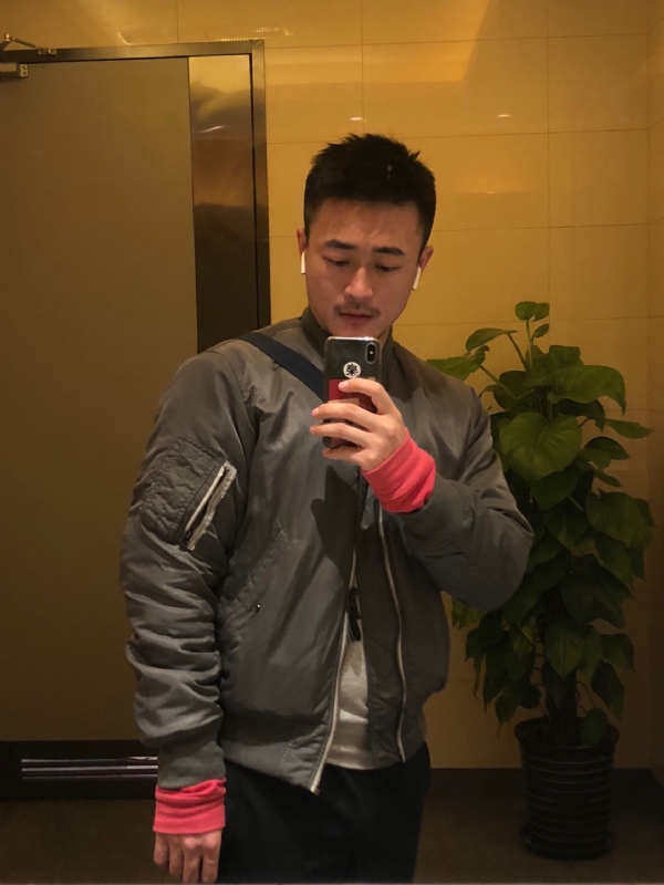 林云海的第一张照片--闽清征婚网