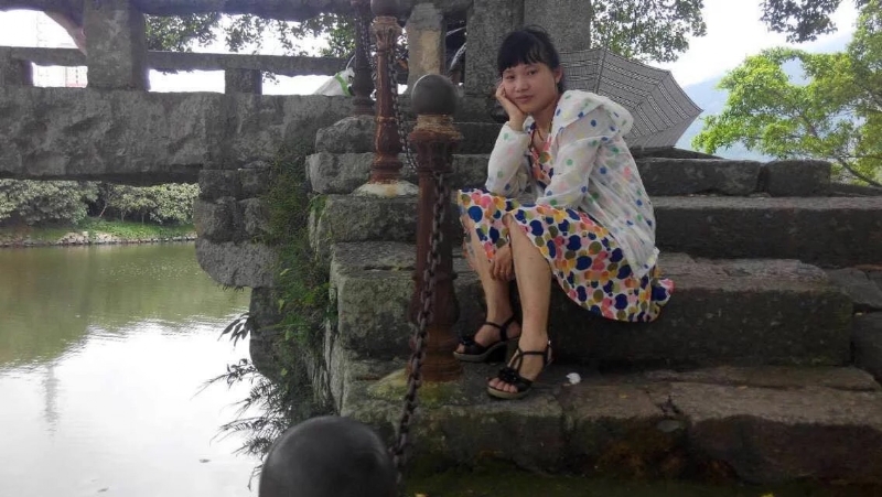女子悠然的第一张照片--闽清征婚网