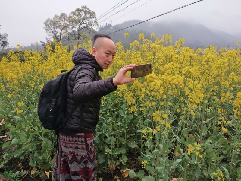 Dennison的第一张照片--闽清征婚网