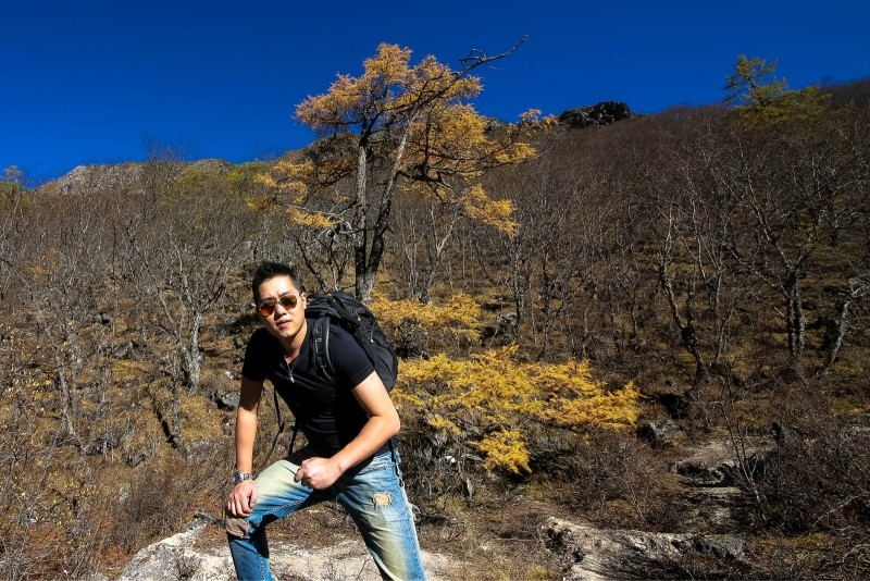 风往北吹的第一张照片--闽清征婚网