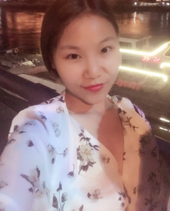 彩儿的第一张照片--闽清征婚网