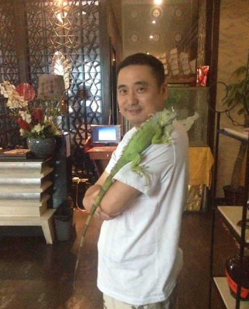 一叶知秋的第一张照片--闽清征婚网