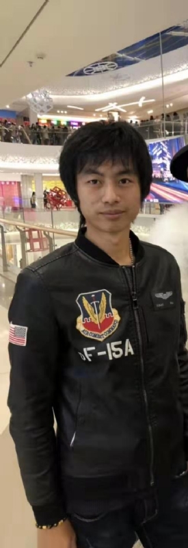 明明的第一张照片--闽清征婚网