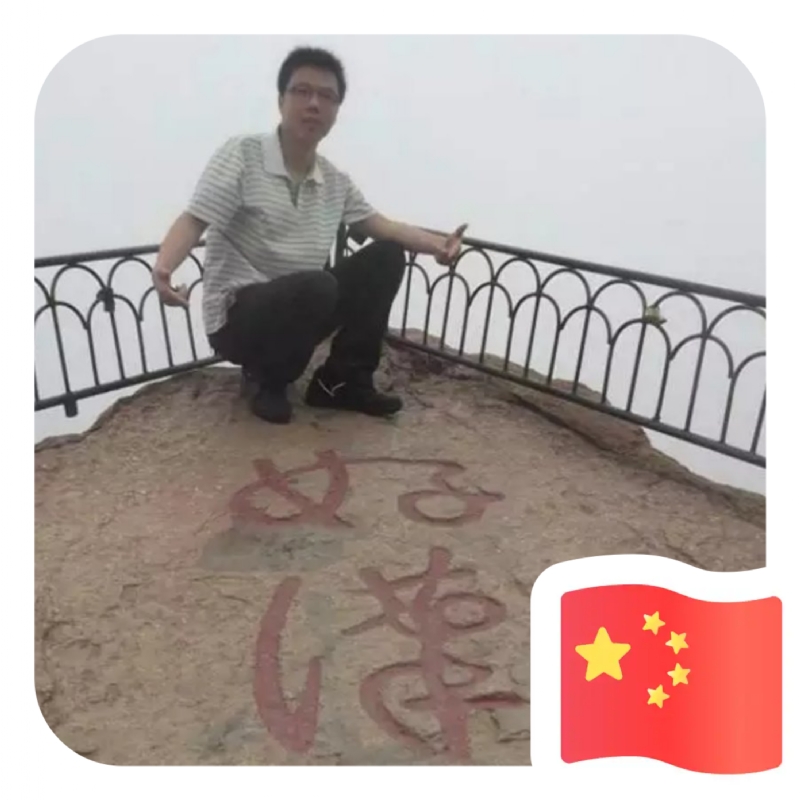 一只小虎牙的第一张照片--闽清征婚网