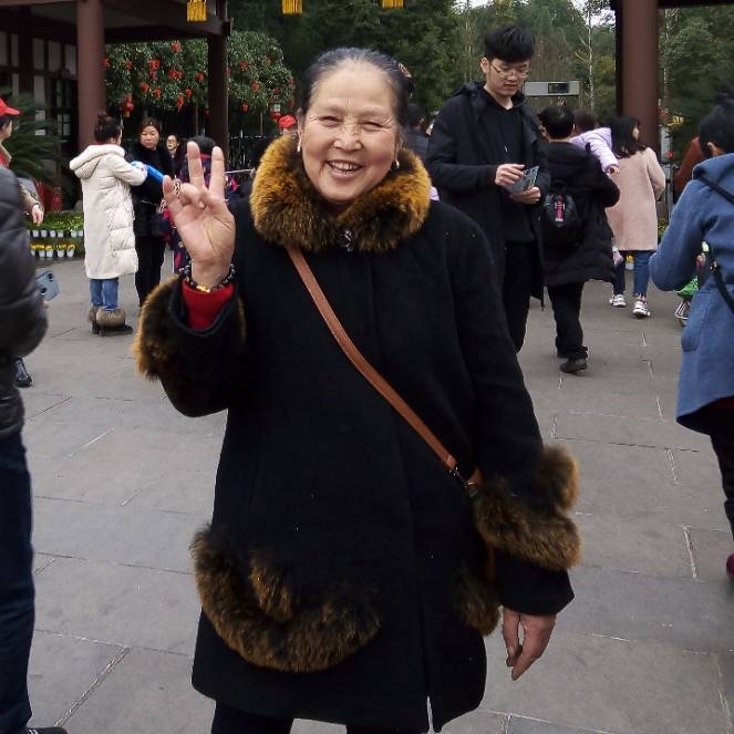 刘刘的第一张照片--闽清征婚网