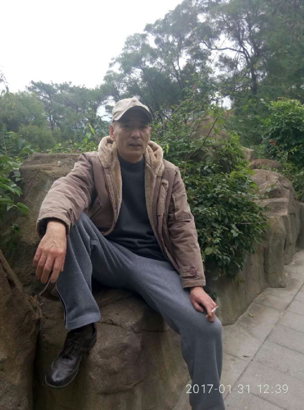 热腾腾的第一张照片--闽清征婚网