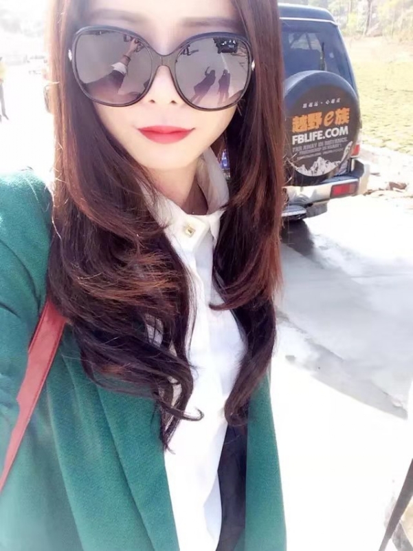 琳儿的第一张照片--闽清征婚网