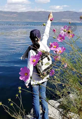 筱悠的第一张照片--闽清征婚网