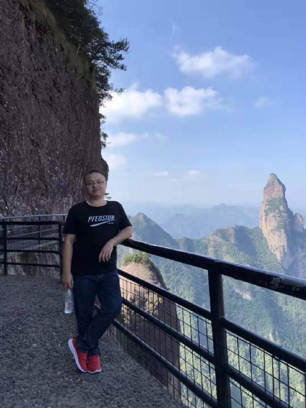 不杵于物的第一张照片--闽清征婚网