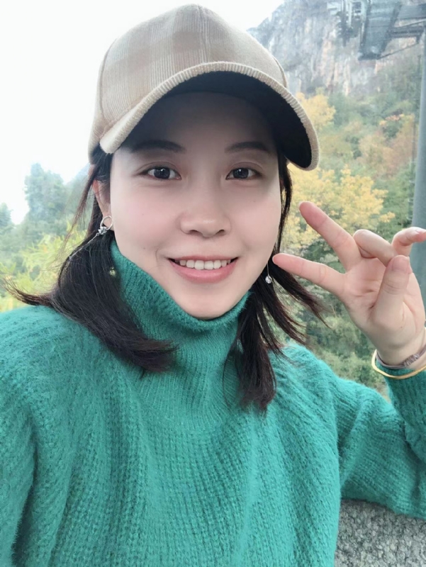 鸢莺的第九张照片--闽清征婚网