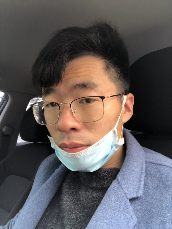 李先生的第一张照片--闽清征婚网