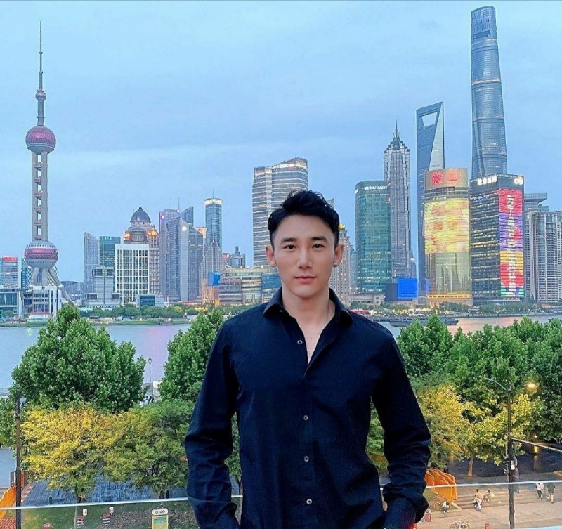 Allen的第一张照片--闽清征婚网