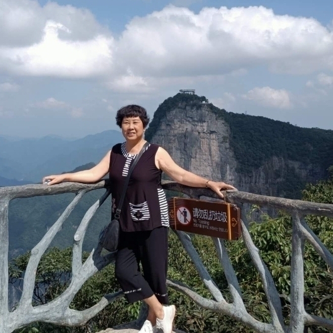 快乐人生的第一张照片--闽清征婚网