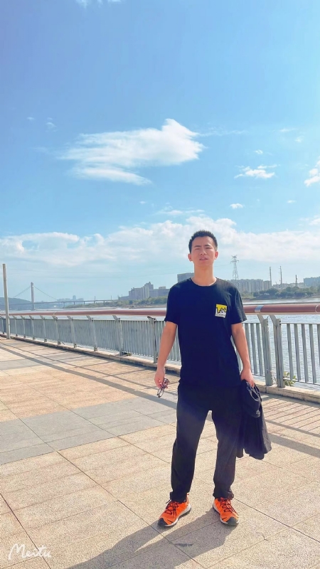 小螃蟹的第一张照片--闽清征婚网