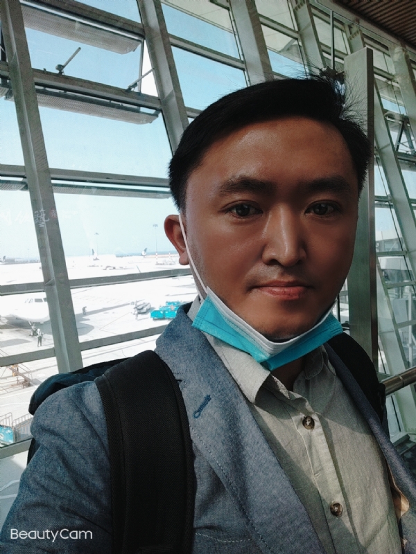 沈先生的第一张照片--闽清征婚网