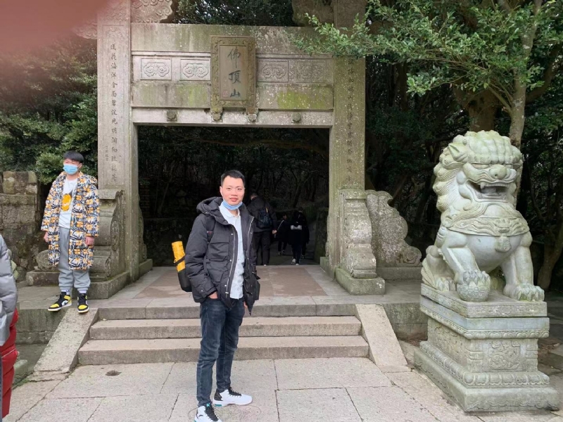 志东的第一张照片--闽清征婚网