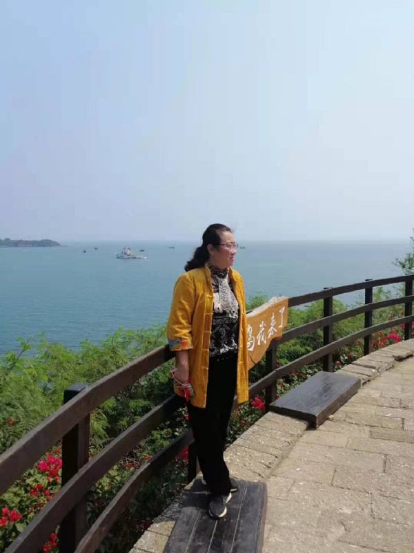 曦若半秋的第一张照片--闽清征婚网