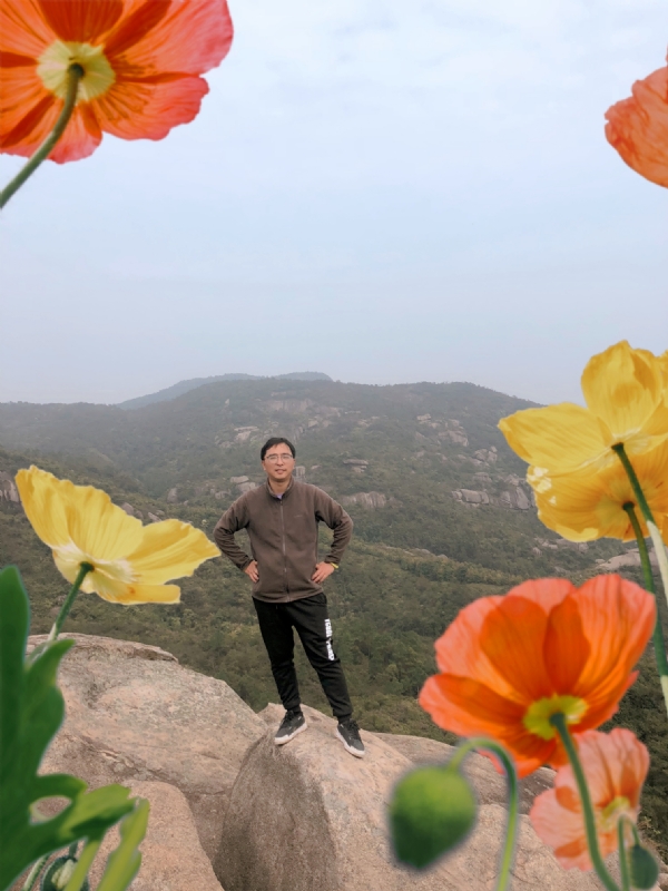 凯歌的第一张照片--闽清征婚网