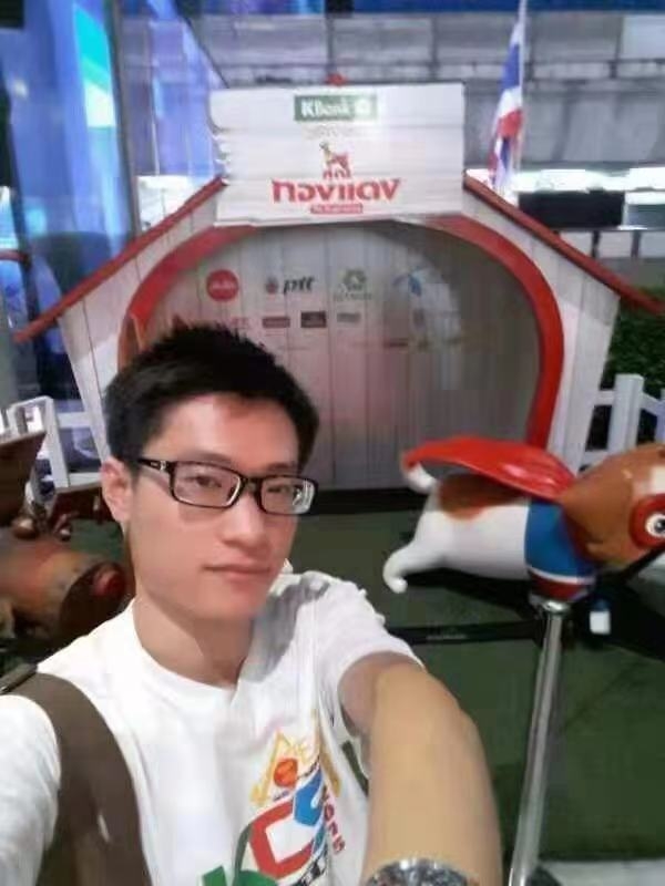 张先生的第一张照片--闽清征婚网