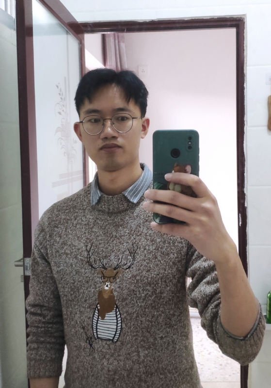 小小小廖的第一张照片--闽清征婚网