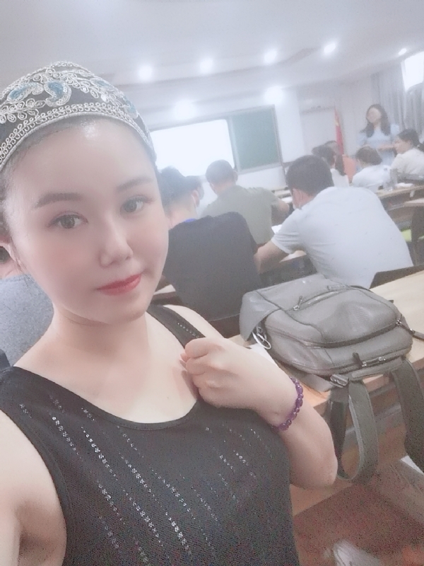 冰欣的第一张照片--闽清征婚网