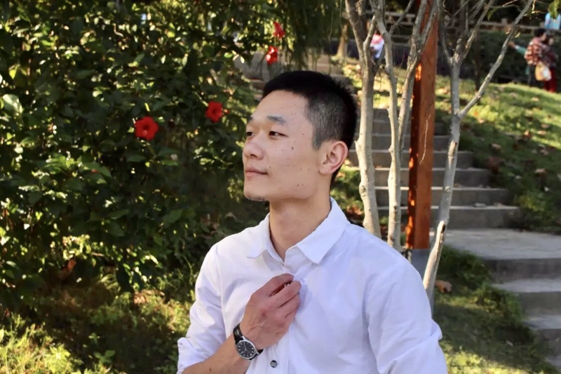 落落大方的第一张照片--闽清征婚网