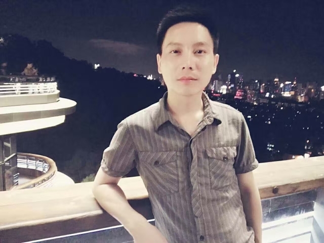 幕秋的第一张照片--闽清征婚网