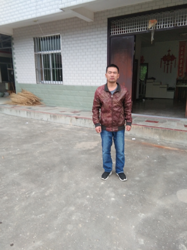 阿泉的第一张照片--闽清征婚网