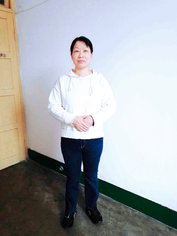 小妹的第四张照片--闽清征婚网