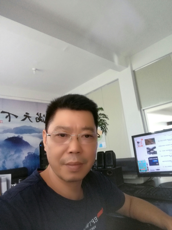 心平气和的第一张照片--闽清征婚网