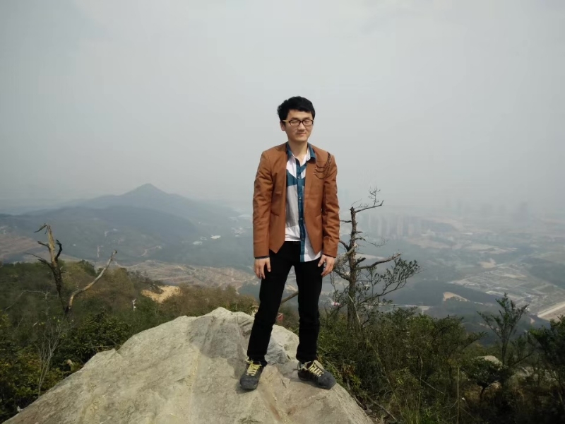 郑建忠的第二张照片--闽清征婚网