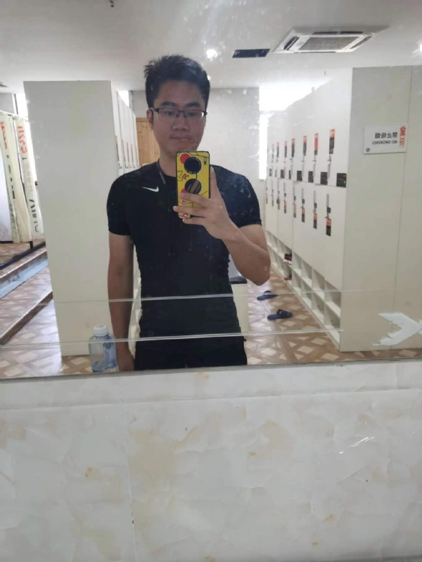 习惯发呆的第一张照片--闽清征婚网