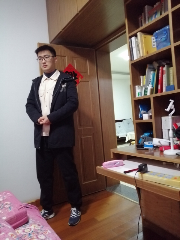 XK的第一张照片--闽清征婚网