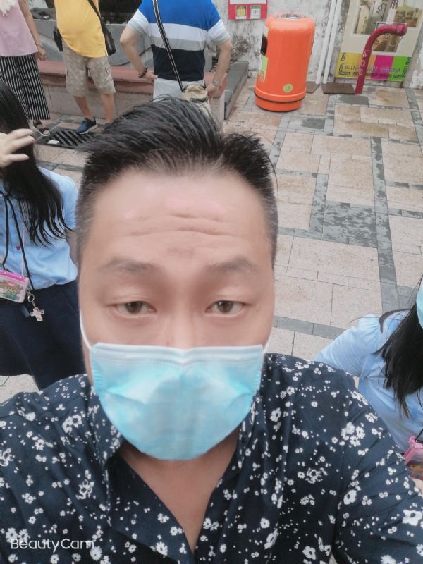 忘情水的第一张照片--闽清征婚网