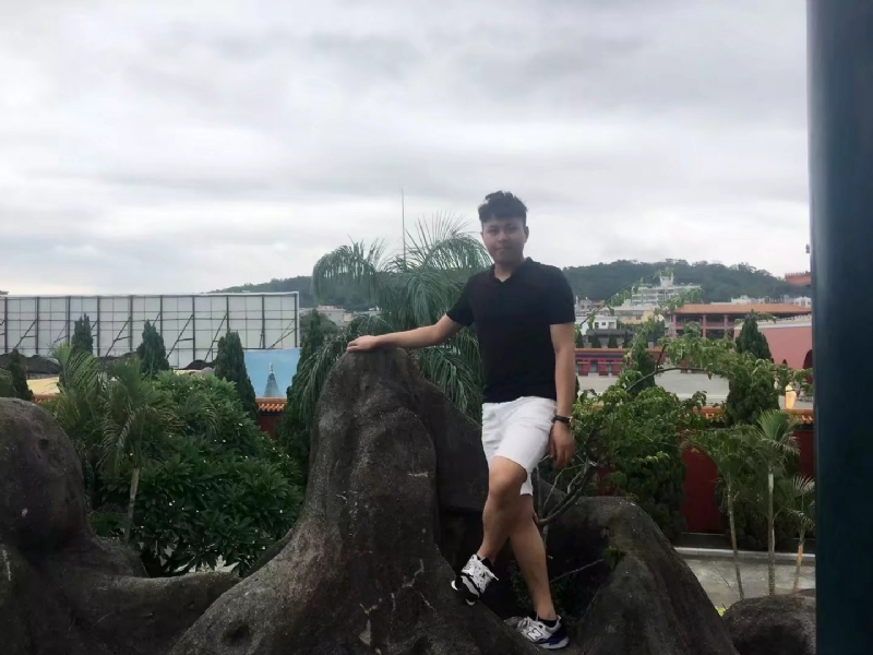 伟仔的第一张照片--闽清征婚网