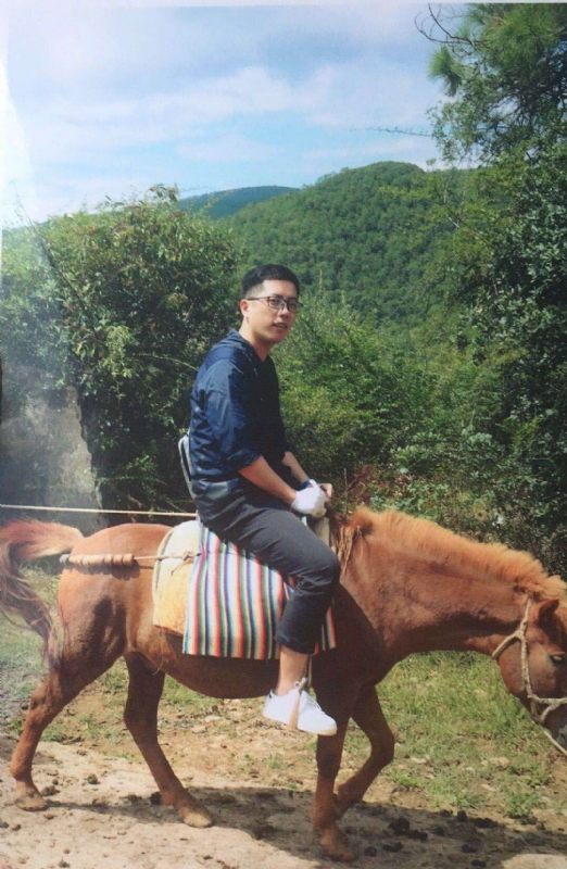 小社的第一张照片--闽清征婚网