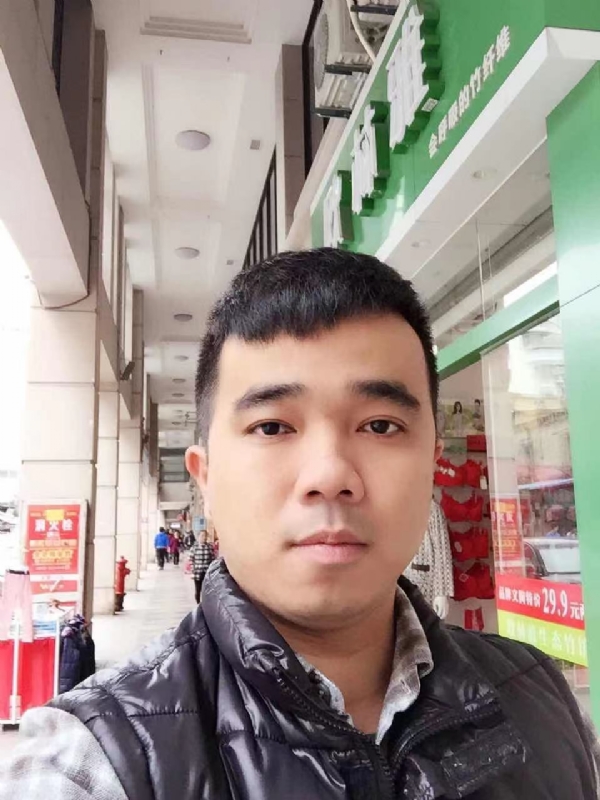 小小怪兽的第一张照片--闽清征婚网