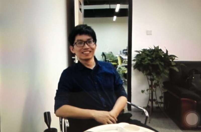 kevin的第一张照片--闽清征婚网