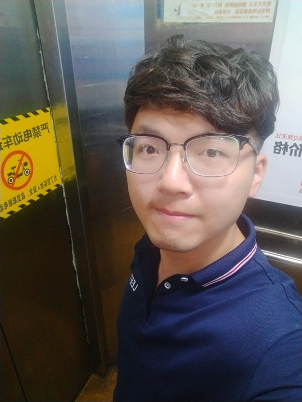 H先生的第二张照片--闽清征婚网
